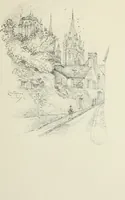 Picture 26 of 39 from An architect's sketch book (1912), leaf 130