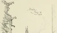 Picture 31 of 39 from An architect's sketch book (1912), leaf 172