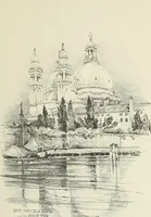 Picture 3 of 39 from An architect's sketch book (1912), leaf 30