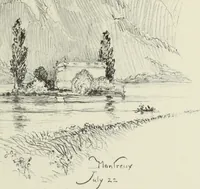 Picture 6 of 39 from An architect's sketch book (1912), leaf 54