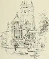 An illustration from An architect's sketch book (1912)