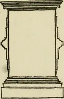 An illustration from Architectura (1825)