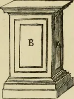 An illustration from Architectura (1825)
