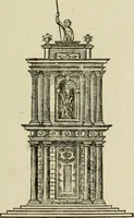 An illustration from Architectura (1825)