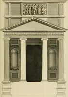 An illustration from Architectura (1825)