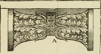 An illustration from Architectura (1825)