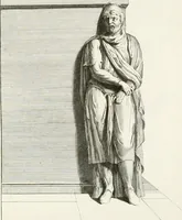 An illustration from Architectura (1825)