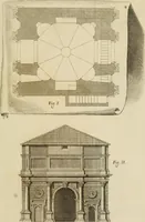 An illustration from Architectura (1825)