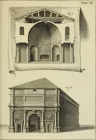 An illustration from Architectura (1825)