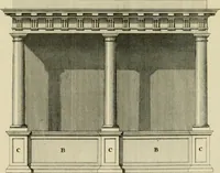 An illustration from Architectura (1825)