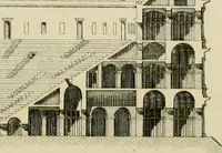 An illustration from Architectura (1825)