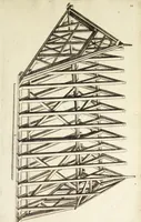 An illustration from Architectura chivilis : vertoonede verscheyde treffelijke cappen soo van toorens, kercke, als mede veelderhande voorname huysen, etc. : en eenige wenteltrappe dienstigh voor alle lief-hebbers en leerlingen van de bouw-konst (1670)