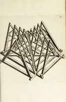 Picture 8 of 22 from Architectura chivilis : vertoonede verscheyde treffelijke cappen soo van toorens, kercke, als mede veelderhande voorname huysen, etc. : en eenige wenteltrappe dienstigh voor alle lief-hebbers en leerlingen van de bouw-konst (1670), leaf 31