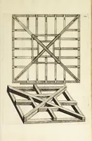 Picture 10 of 22 from Architectura chivilis : vertoonede verscheyde treffelijke cappen soo van toorens, kercke, als mede veelderhande voorname huysen, etc. : en eenige wenteltrappe dienstigh voor alle lief-hebbers en leerlingen van de bouw-konst (1670), leaf 39