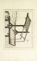 An illustration from Architectura chivilis : vertoonede verscheyde treffelijke cappen soo van toorens, kercke, als mede veelderhande voorname huysen, etc. : en eenige wenteltrappe dienstigh voor alle lief-hebbers en leerlingen van de bouw-konst (1670)