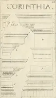 Picture 39 of 47 from Architectura civilis nova & antiqua : das ist von den fünff Säulen zu der Baukunst gehörig, wie dieselbige vom Vitruvio, Archimede, und andern alten Meistern auss rechtem fundament in gewisse Lehrsätz und Regeln abgefasset und begriffen ... (1663), leaf 82