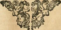 An illustration from Architectura civil recta y obliqua : considerada y dibuxada en el Templo de Ierusalen ... promovida a suma perfeccion en el templo y palacio de S. Lorenço cerca del Escurial ... (1678)