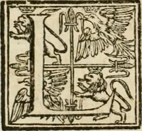 An illustration from Architectura civil recta y obliqua : considerada y dibuxada en el Templo de Ierusalen ... promovida a suma perfeccion en el templo y palacio de S. Lorenço cerca del Escurial ... (1678)