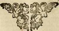 An illustration from Architectura civil recta y obliqua : considerada y dibuxada en el Templo de Ierusalen ... promovida a suma perfeccion en el templo y palacio de S. Lorenço cerca del Escurial ... (1678)