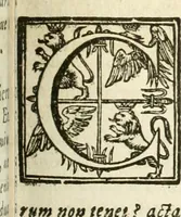 An illustration from Architectura civil recta y obliqua : considerada y dibuxada en el Templo de Ierusalen ... promovida a suma perfeccion en el templo y palacio de S. Lorenço cerca del Escurial ... (1678)