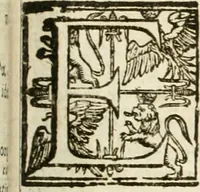 An illustration from Architectura civil recta y obliqua : considerada y dibuxada en el Templo de Ierusalen ... promovida a suma perfeccion en el templo y palacio de S. Lorenço cerca del Escurial ... (1678)