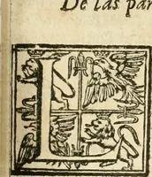 An illustration from Architectura civil recta y obliqua : considerada y dibuxada en el Templo de Ierusalen ... promovida a suma perfeccion en el templo y palacio de S. Lorenço cerca del Escurial ... (1678)