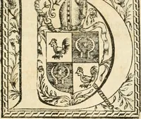 An illustration from Architectura civil recta y obliqua : considerada y dibuxada en el Templo de Ierusalen ... promovida a suma perfeccion en el templo y palacio de S. Lorenço cerca del Escurial ... (1678)