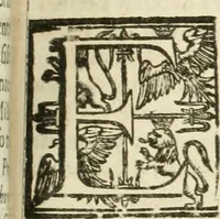 An illustration from Architectura civil recta y obliqua : considerada y dibuxada en el Templo de Ierusalen ... promovida a suma perfeccion en el templo y palacio de S. Lorenço cerca del Escurial ... (1678)
