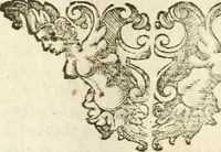 An illustration from Architectura civil recta y obliqua : considerada y dibuxada en el Templo de Ierusalen ... promovida a suma perfeccion en el templo y palacio de S. Lorenço cerca del Escurial ... (1678)