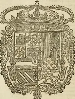 An illustration from Architectura civil recta y obliqua : considerada y dibuxada en el Templo de Ierusalen ... promovida a suma perfeccion en el templo y palacio de S. Lorenço cerca del Escurial ... (1678)
