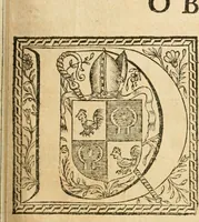 An illustration from Architectura civil recta y obliqua : considerada y dibuxada en el Templo de Ierusalen ... promovida a suma perfeccion en el templo y palacio de S. Lorenço cerca del Escurial ... (1678)