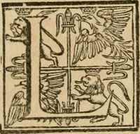 An illustration from Architectura civil recta y obliqua : considerada y dibuxada en el Templo de Ierusalen ... promovida a suma perfeccion en el templo y palacio de S. Lorenço cerca del Escurial ... (1678)
