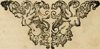 An illustration from Architectura civil recta y obliqua : considerada y dibuxada en el Templo de Ierusalen ... promovida a suma perfeccion en el templo y palacio de S. Lorenço cerca del Escurial ... (1678)