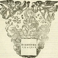 An illustration from Architectura civil recta y obliqua : considerada y dibuxada en el Templo de Ierusalen ... promovida a suma perfeccion en el templo y palacio de S. Lorenço cerca del Escurial ... (1678)