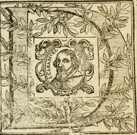 An illustration from Architectura civil recta y obliqua : considerada y dibuxada en el Templo de Ierusalen ... promovida a suma perfeccion en el templo y palacio de S. Lorenço cerca del Escurial ... (1678)