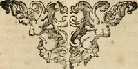 An illustration from Architectura civil recta y obliqua : considerada y dibuxada en el Templo de Ierusalen ... promovida a suma perfeccion en el templo y palacio de S. Lorenço cerca del Escurial ... (1678)