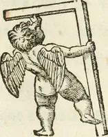 An illustration from Architectura civil recta y obliqua : considerada y dibuxada en el Templo de Ierusalen ... promovida a suma perfeccion en el templo y palacio de S. Lorenço cerca del Escurial ... (1678)