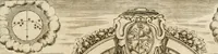 An illustration from Architectura civil recta y obliqua : considerada y dibuxada en el Templo de Ierusalen ... promovida a suma perfeccion en el templo y palacio de S. Lorenço cerca del Escurial ... (1678)