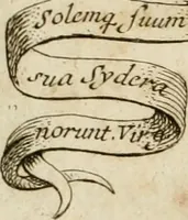 An illustration from Architectura civil recta y obliqua : considerada y dibuxada en el Templo de Ierusalen ... promovida a suma perfeccion en el templo y palacio de S. Lorenço cerca del Escurial ... (1678)