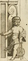 An illustration from Architectura civil recta y obliqua : considerada y dibuxada en el Templo de Ierusalen ... promovida a suma perfeccion en el templo y palacio de S. Lorenço cerca del Escurial ... (1678)