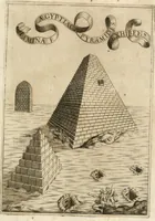 An illustration from Architectura civil recta y obliqua : considerada y dibuxada en el Templo de Ierusalen ... promovida a suma perfeccion en el templo y palacio de S. Lorenço cerca del Escurial ... (1678)