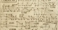 An illustration from Architectura civil recta y obliqua : considerada y dibuxada en el Templo de Ierusalen ... promovida a suma perfeccion en el templo y palacio de S. Lorenço cerca del Escurial ... (1678)