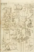 An illustration from Architectura civil recta y obliqua : considerada y dibuxada en el Templo de Ierusalen ... promovida a suma perfeccion en el templo y palacio de S. Lorenço cerca del Escurial ... (1678)