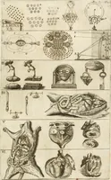 An illustration from Architectura civil recta y obliqua : considerada y dibuxada en el Templo de Ierusalen ... promovida a suma perfeccion en el templo y palacio de S. Lorenço cerca del Escurial ... (1678)