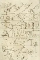 An illustration from Architectura civil recta y obliqua : considerada y dibuxada en el Templo de Ierusalen ... promovida a suma perfeccion en el templo y palacio de S. Lorenço cerca del Escurial ... (1678)