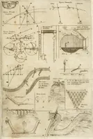 An illustration from Architectura civil recta y obliqua : considerada y dibuxada en el Templo de Ierusalen ... promovida a suma perfeccion en el templo y palacio de S. Lorenço cerca del Escurial ... (1678)