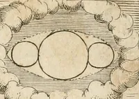 An illustration from Architectura civil recta y obliqua : considerada y dibuxada en el Templo de Ierusalen ... promovida a suma perfeccion en el templo y palacio de S. Lorenço cerca del Escurial ... (1678)