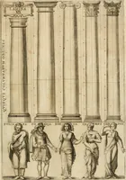 An illustration from Architectura civil recta y obliqua : considerada y dibuxada en el Templo de Ierusalen ... promovida a suma perfeccion en el templo y palacio de S. Lorenço cerca del Escurial ... (1678)