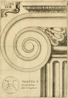 An illustration from Architectura civil recta y obliqua : considerada y dibuxada en el Templo de Ierusalen ... promovida a suma perfeccion en el templo y palacio de S. Lorenço cerca del Escurial ... (1678)