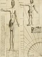 An illustration from Architectura civil recta y obliqua : considerada y dibuxada en el Templo de Ierusalen ... promovida a suma perfeccion en el templo y palacio de S. Lorenço cerca del Escurial ... (1678)
